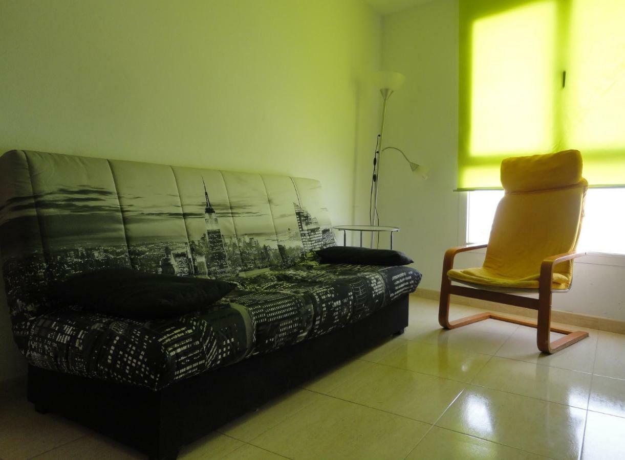 Apartamento Aeropuerto Playa بويرتو ديل روزاريو المظهر الخارجي الصورة