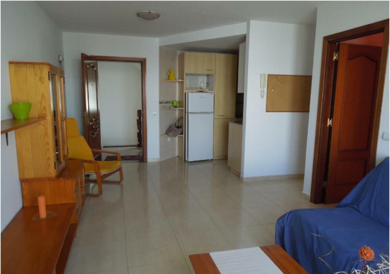 Apartamento Aeropuerto Playa بويرتو ديل روزاريو المظهر الخارجي الصورة