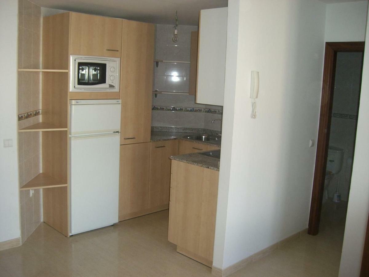 Apartamento Aeropuerto Playa بويرتو ديل روزاريو المظهر الخارجي الصورة