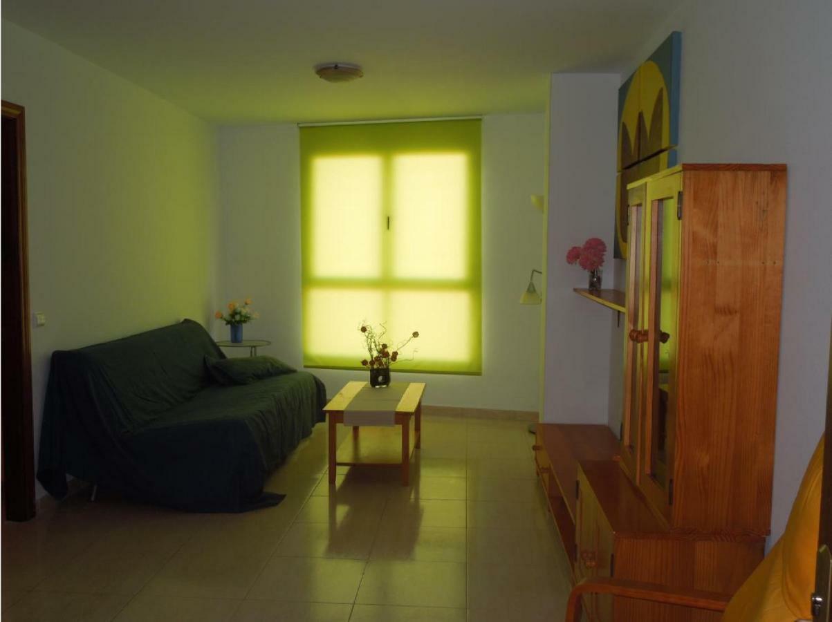 Apartamento Aeropuerto Playa بويرتو ديل روزاريو المظهر الخارجي الصورة