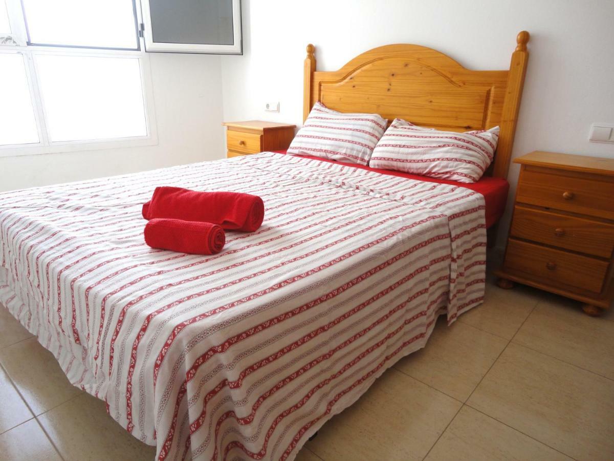 Apartamento Aeropuerto Playa بويرتو ديل روزاريو المظهر الخارجي الصورة